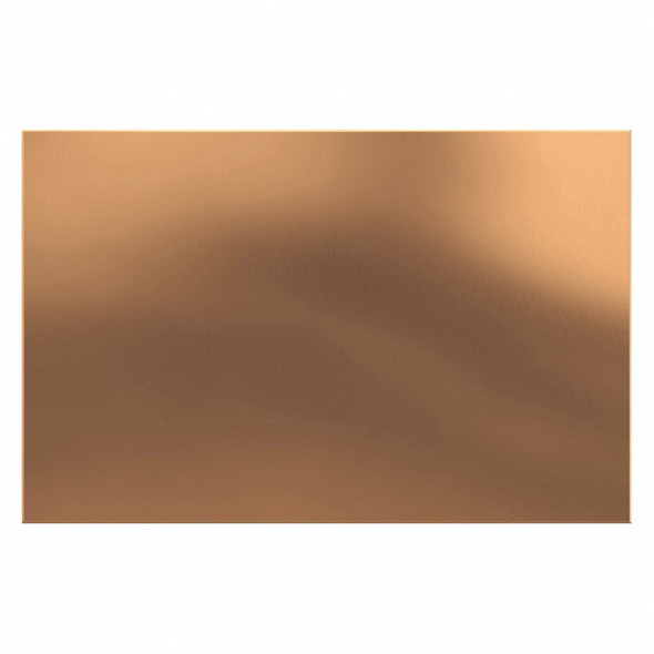 K&S Precision Metal 277 - .016 Copper Sheet Metal (1 pc per bag)    -