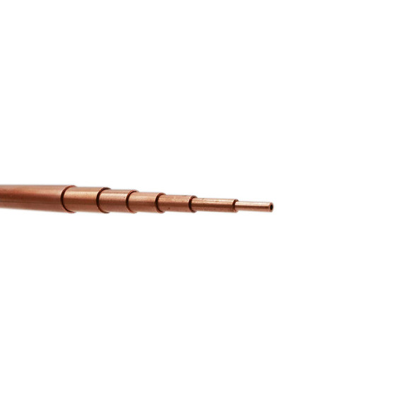 K&S Precision Metal 3404 - Copper Telescopic Tubing    -