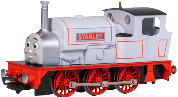 Bachmann 58827 - Stanley (with moving eyes) (DC Silent) STANLEY - HO Scale