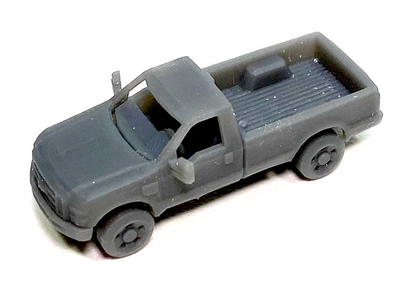 Showcase Miniatures/MadAboutCars J3N-F - 2008-2010 F Series Regular Cab Short Bed  - N Scale