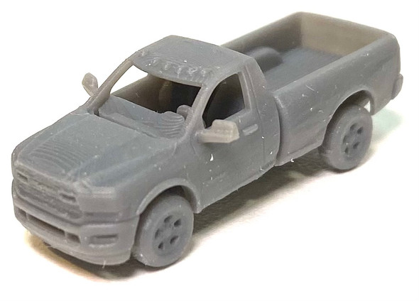 Showcase Miniatures/MadAboutCars J8N-A - 2020 "D" Series Short Bed  - N Scale