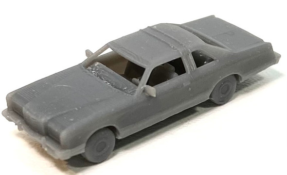 Showcase Miniatures/MadAboutCars J15N-B - '75-'78 "F" Series LTD Coupe  - N Scale