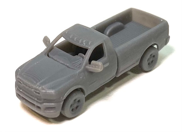 Showcase Miniatures/MadAboutCars J18N-B - '92 "F" Series Long Bed  - N Scale