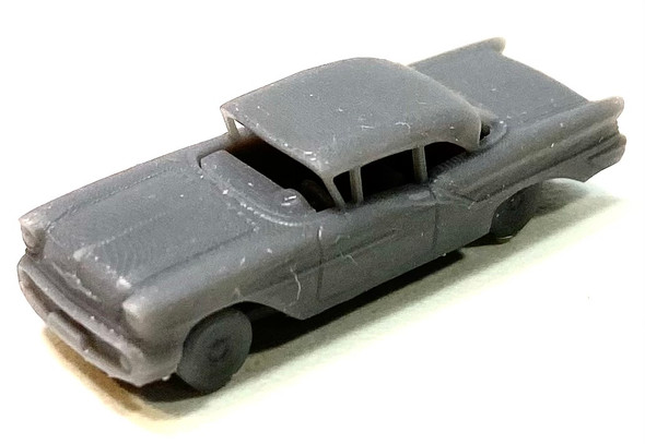Showcase Miniatures/MadAboutCars J19N-B - '57 "O" Series Coupe  - N Scale