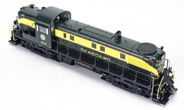 Bowser 25432 - Alco RS3 (DCC and Sound) Seaboard Air Line (SAL) 1681 - HO Scale
