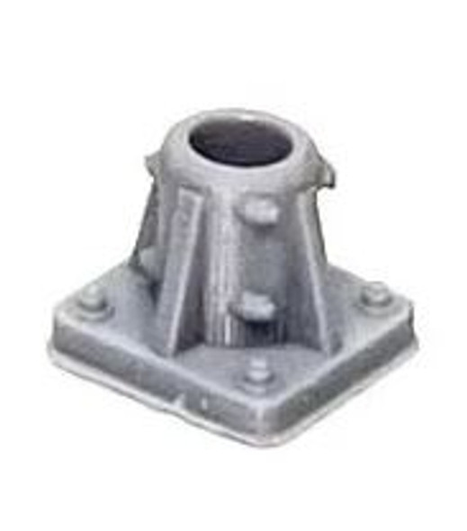 Showcase Miniatures BASEHO-D - 0.15" high Signal Base  - HO Scale