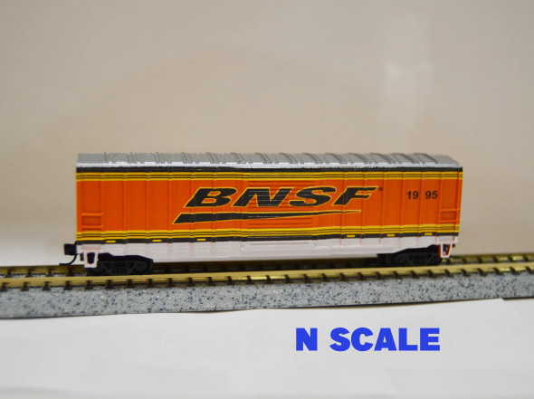 Value Trains USA N10206 - ACF 50'6