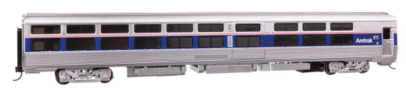 Walthers Proto 920-11307 - 85' Budd Viewliner Sleeper Amtrak (AMTK) Phase VI Early #62011 - HO Scale