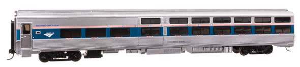Walthers Proto 920-11308 - 85' Budd Viewliner Sleeper Amtrak (AMTK) Phase VI Early #62034 - HO Scale