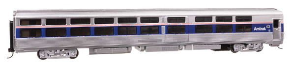 Walthers Proto 920-12300 - 85' Budd Viewliner Sleeper (Lighted) Amtrak (AMTK) Phase IV Decal - HO Scale