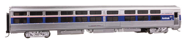 Walthers Proto 920-12301 - 85' Budd Viewliner Sleeper (Lighted) Amtrak (AMTK) Phase IV #62015 - HO Scale