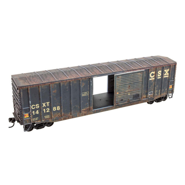 Micro-Trains Line 5600-003 - 50' Steel Boxcar TTX (RBOX) 33960