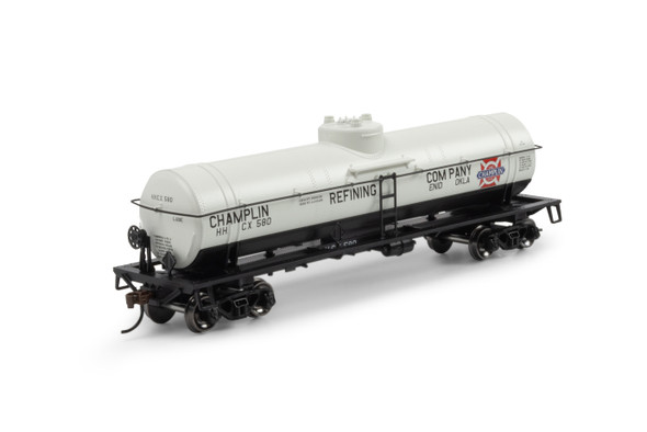 Athearn 3374 - 1-Dome Tank Car Champlin/HHCX 580 - HO Scale