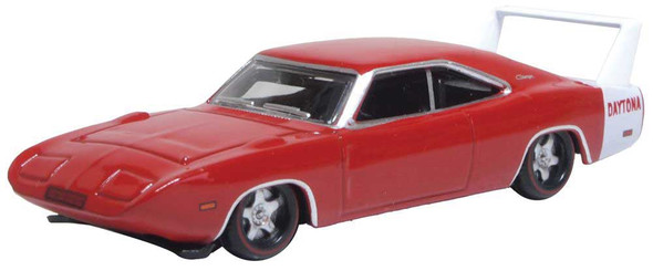 Oxford Diecast 87DD69005 - 1969 Dodge Charger Daytona  - HO Scale
