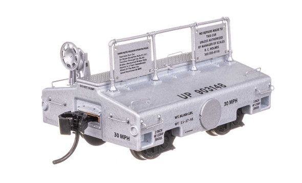 Walthers Proto 920-105306 - Scale Test Car Union Pacific (UP) 903148 - HO Scale