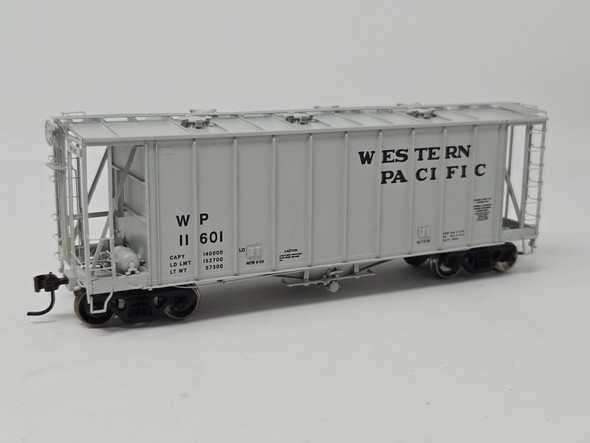 Pre-Owned: Athearn RTR GA Airslide 2600 cu ft Western Pacific WP 11601 - HO Scale