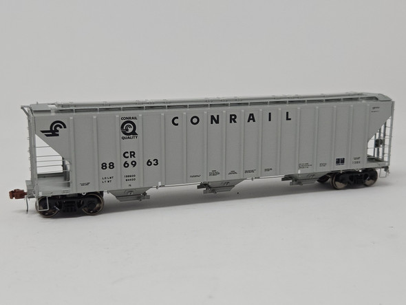 Pre-Owned: ScaleTrains PS 4785 cu ft LO Conrail Quality CR 886963 - HO Scale