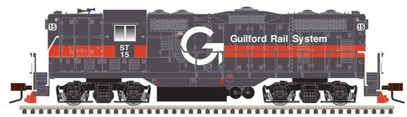 Atlas 10003932 - EMD GP7 (DC Silent) Guilford Rail System (ST) 22 - HO Scale