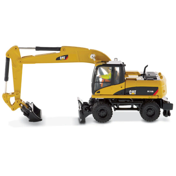 ダイキャストマスターズ製 「Cat CT681 コンクリートミキサー