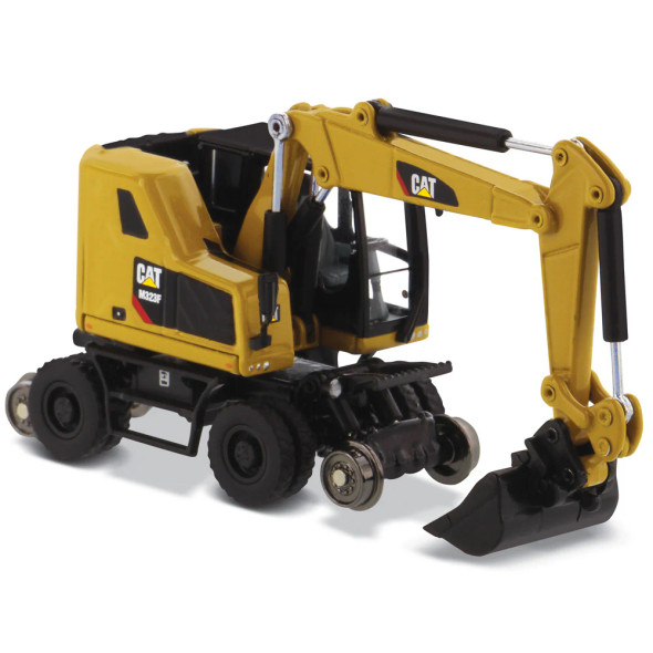 Diecast Masters 85177 - Cat® M318D Wheel Excavator - HO Scale