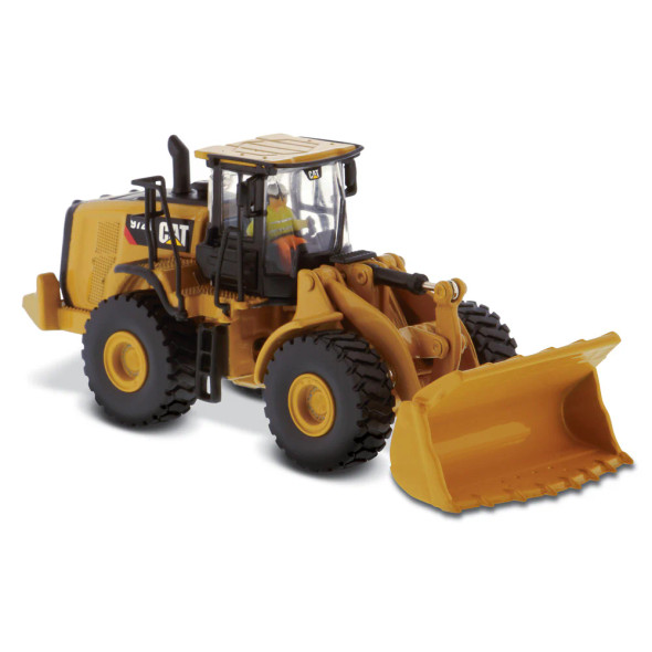 Diecast Masters 85949 - Cat® 972M Wheel Loader  - HO Scale