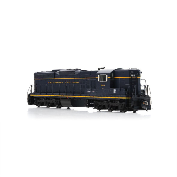 Rapido 50616 - EMD SD9 (DCC and Sound) Baltimore & Ohio (B&O) 769 - HO Scale