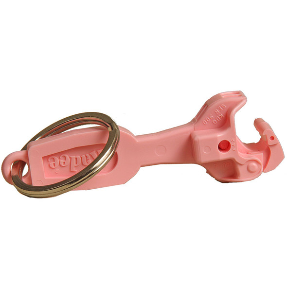 Kadee 1000Pink - Coupler Keychain Pink