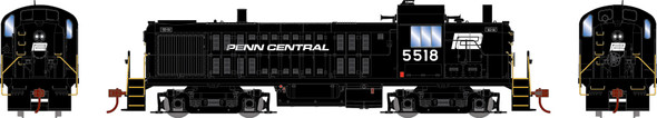 PRE-ORDER: Athearn 3071 - ALCo RS-3 (DCC and Sound) Penn Central (PC) 5518 - HO Scale