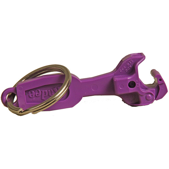Kadee 1000Purple - Coupler Keychain Purple