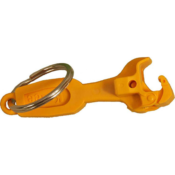 Kadee 1000Yellow - Coupler Keychain Yellow