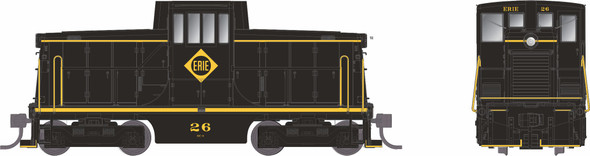 Rapido 48547 - GE 44 Tonner (DCC and Sound) Erie Railroad (ERIE) 26 - HO Scale