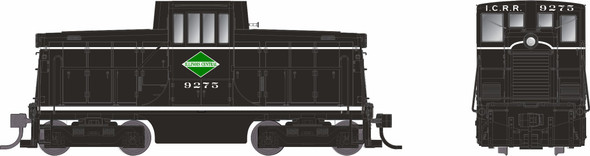 Rapido 48552 - GE 44 Tonner (DCC and Sound) Illinois Central (IC) 9275 - HO Scale