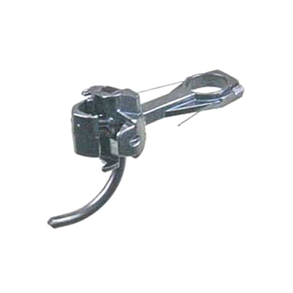 Kadee #118 - SF Metal Shelf Whisker Coupler Medium (9/32") Centerset (2 pair) - HO Scale