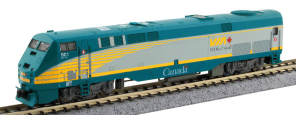 Kato 176-6040-S - GE P42DC (DCC and Sound) Amtrak (AMTK) 82 - N