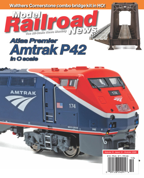 White River Productions mrn102025 - Model Railroad News October 2025  -