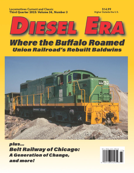 White River Productions de20253 - Diesel Era Third Quarter 2025  -
