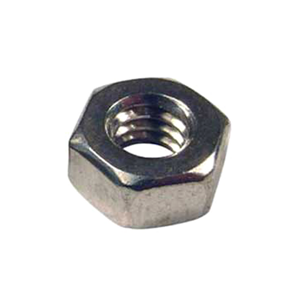 Kadee #1640 - Stainless Steel Nuts 0-80 1dz.