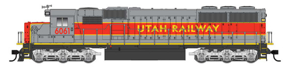 PRE-ORDER: Walthers Mainline 910-10392 - EMD SD50 (DC Silent) Utah Railway (UTAH) 6064 - HO Scale