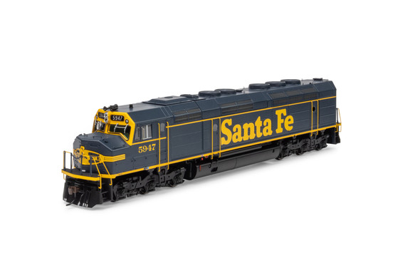 Athearn Genesis 18275 - EMD FP45 (DC Silent) Atchison, Topeka and