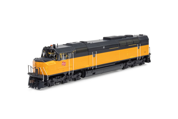 Athearn Genesis 18386 - EMD FP45 (DCC and Sound) Milwaukee Road