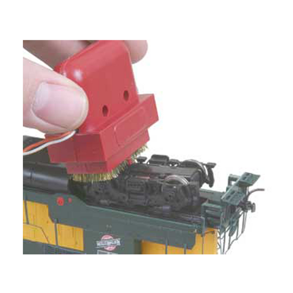 Kadee #236 - Speedi Driver Cleaner - HO Scale