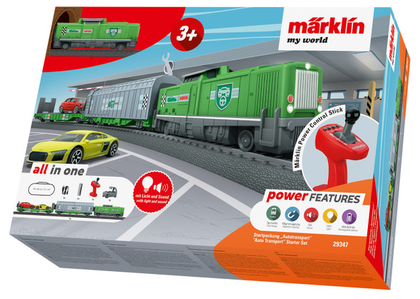 Marklin 29348 - MÃ¤rklin my world - 