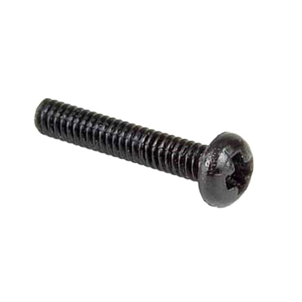 Kadee #256 - Insulated Nylon Screws 2-56 x 1/2in 1dz.