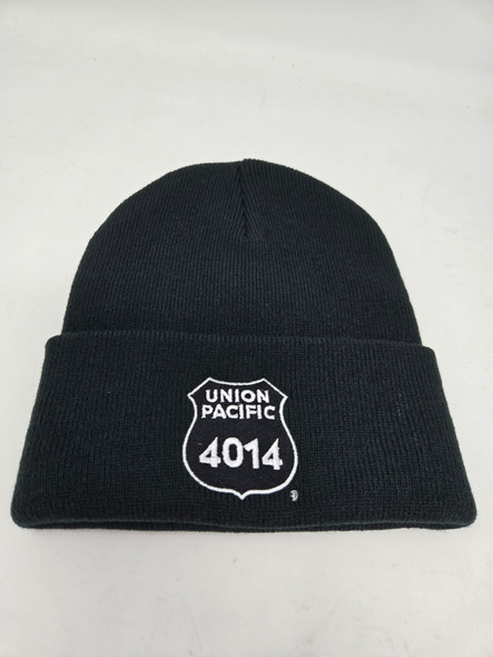 Jelsma Graphics Stocking Cap - Union Pacific (UP) Big Shield 4014