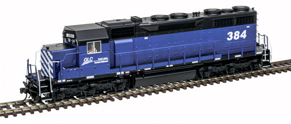 Atlas Master Gold 10004473 - EMD SD35 (DCC and Sound) Great Lakes Central Railroad (GLC) 384 - HO Scale