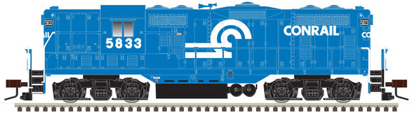 Atlas 10003947 - EMD GP7 (DC Silent) Conrail (CR) 5833 - HO Scale