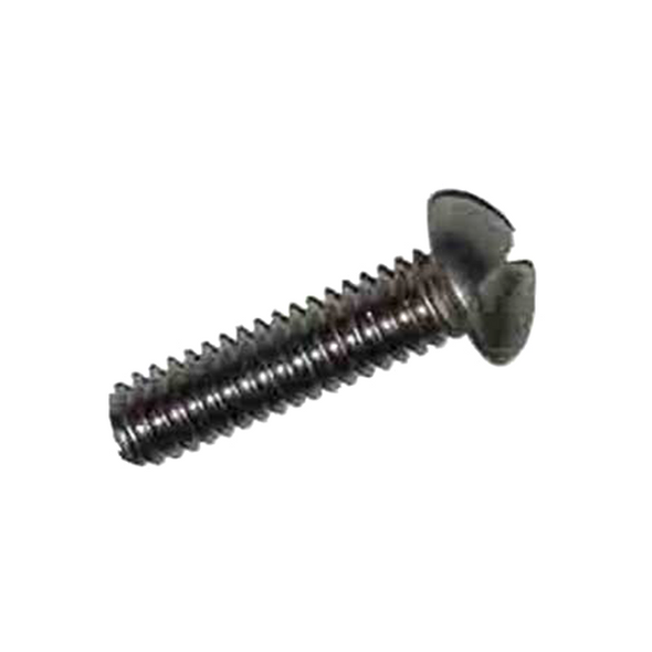 Kadee #403 - Metal Screws 0-48 x 3/8in  2dz.