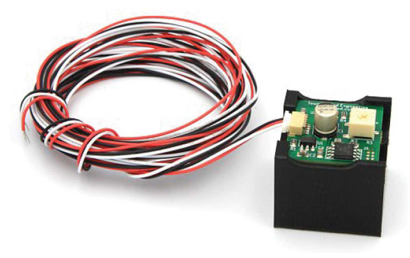 Circuitron 5703 - Digitally Recorded Grade Crossing Bell Circuit with Speaker  - Multi Scale