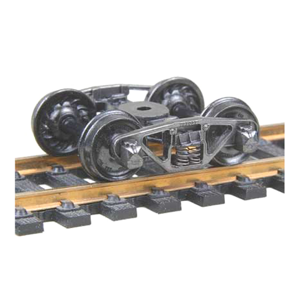 Kadee #515 - Vulcan Double Truss Trucks - HO Scale