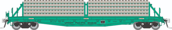 PRE-ORDER: Rapido 138305A-915626 - F30D 50' Tie Car Union Pacific (UP) 915626 - HO Scale